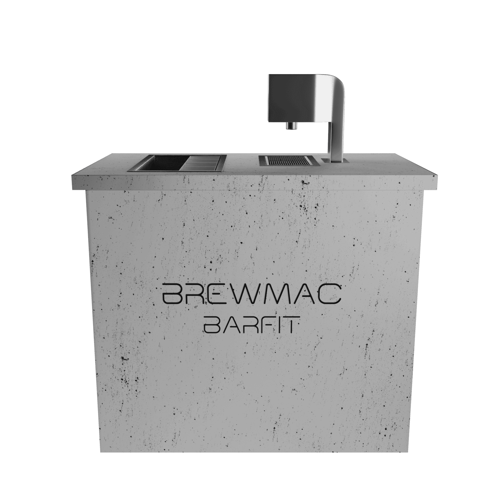 Brewmac BarFit — view 2