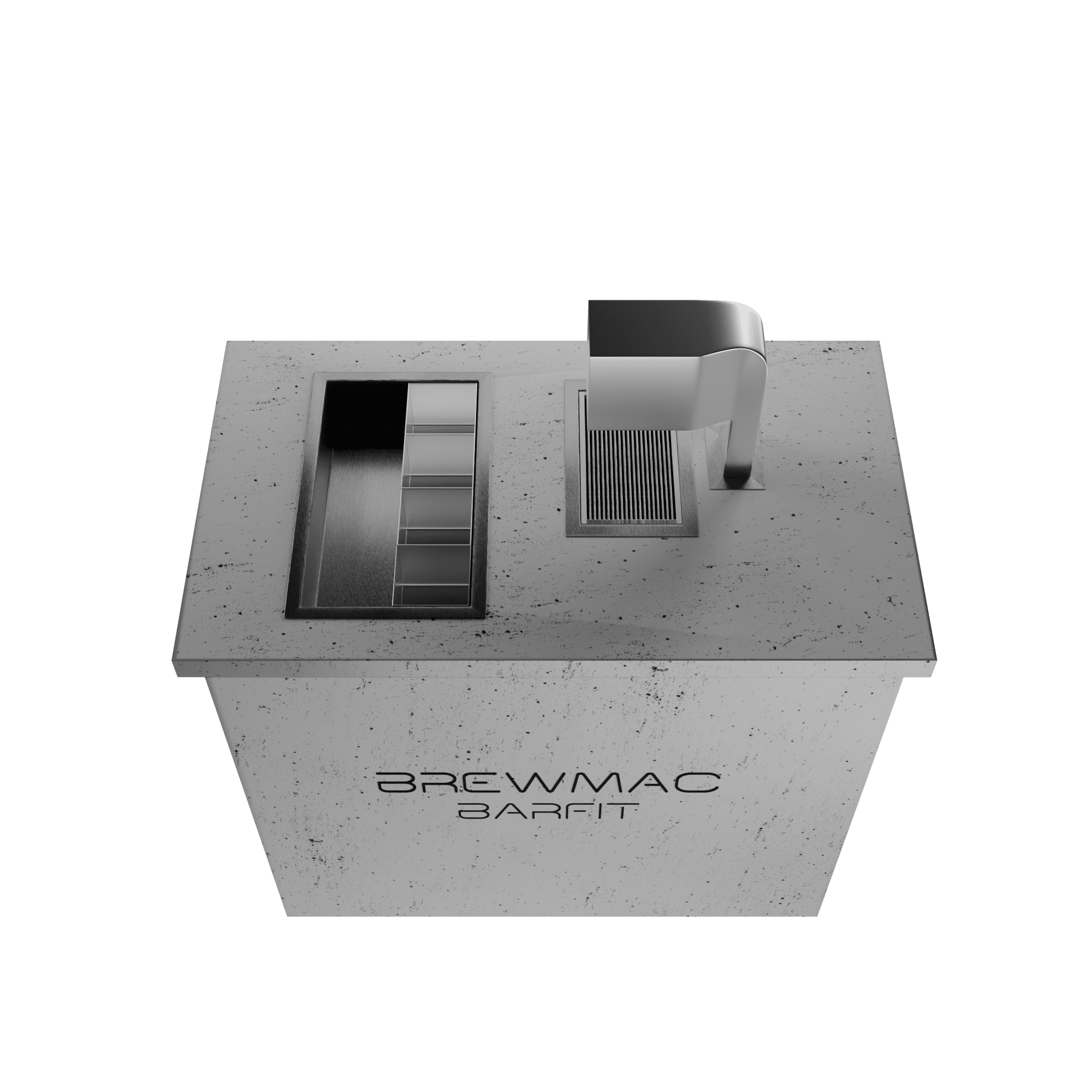 Brewmac BarFit — view 3